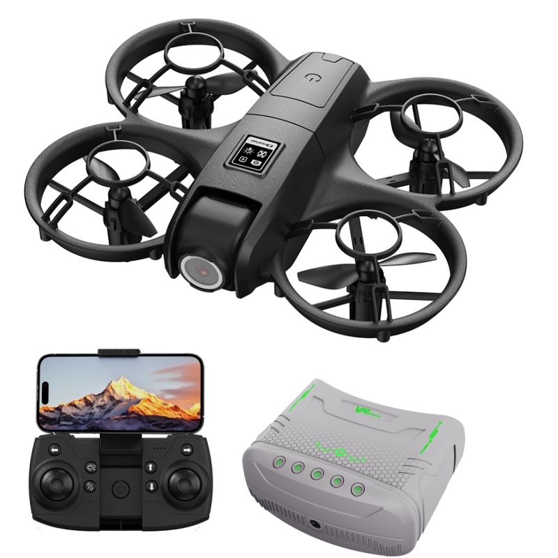 Dron z podwójną kamerą 4K dla  – Drone Gimbal 2 Axis recenzja i cena