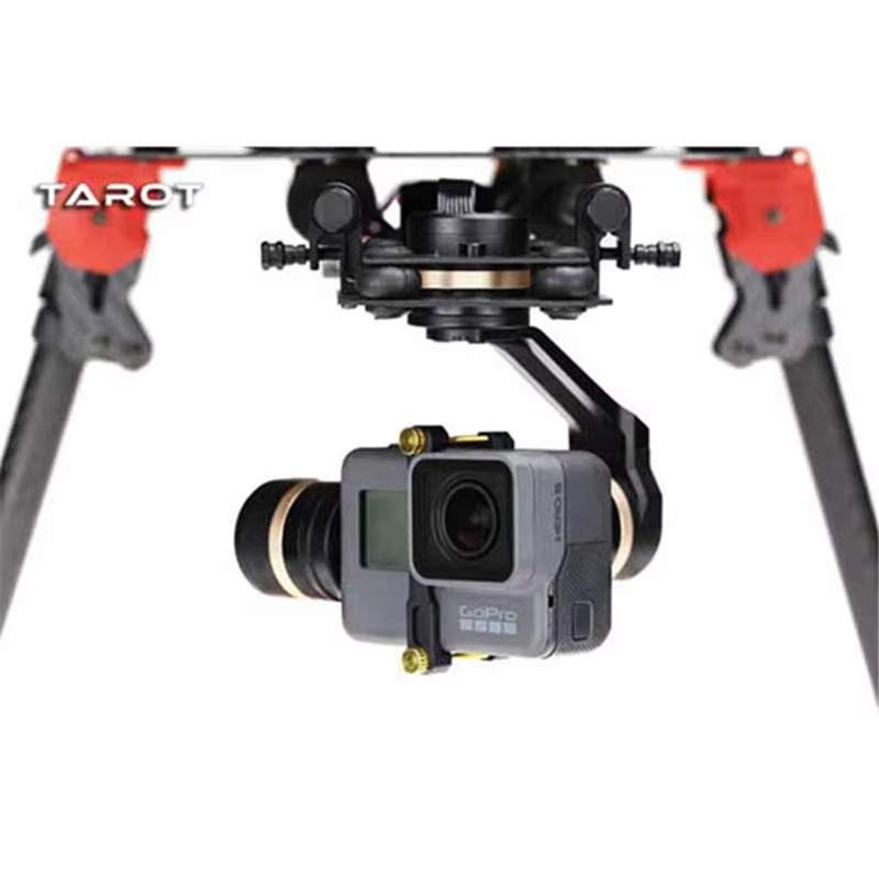 DroMaTarot 3D V Metalowy 3-osi – Drone Gimbal For Gopro Hero recenzja i cena