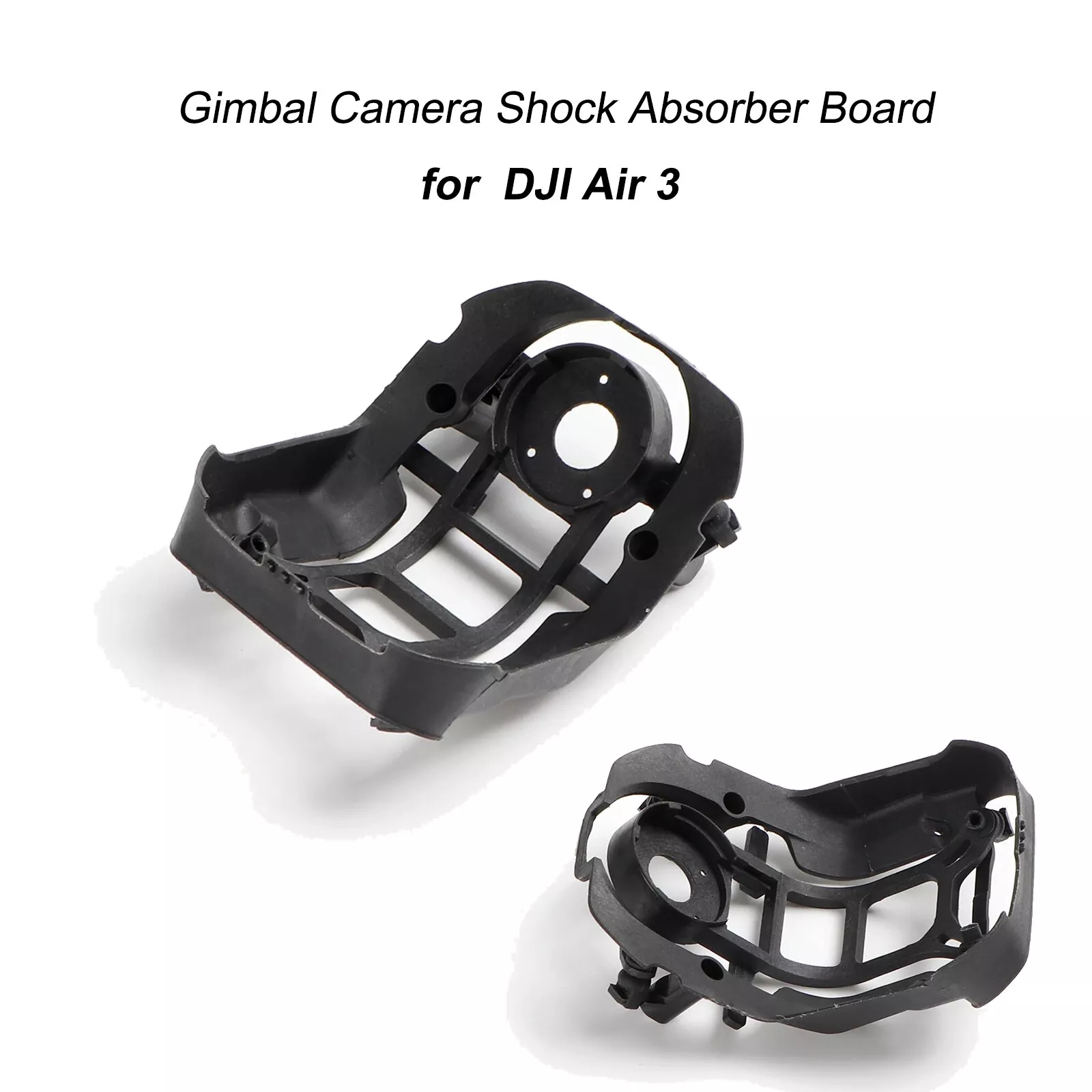 Płytka amortyzująca wibracje g – Drone Gimbal Mount recenzja i cena